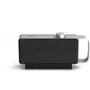 Image de Faller Oskar (4 W), Enceinte hifi + home cinéma, Argent, Noir