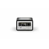 Image de Sonoro Relax - Radio Internet en bois avec wifi, Spotify, FM / DAB + Radio et Bluetooth - Noir