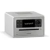 Image de Sonoro Elite (DAB+ DAB, FM, Radio Internet, Bluetooth, WiFi), Radio, Argent