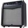 Image de Classic Cantabile Amplificateur basse 60 watts, haut-parleur 10 pouces, égaliseur 4 bandes, boîtier bass reflex (Contrebasse, 60 W), Amplificateur
