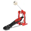 Image de XDrum SK-7 pédale grosse caisse (noir/rouge)