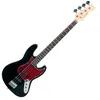 Image de Rocktile Pro JB-30BK 70's Deluxe Basse électrique (Noir)