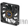 Image de Titan TFD-6010L12Z - ventilateur châssis