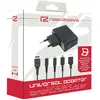 Image de ready2gaming Adaptateur universel pour les séries GBA & DS + pour Nintendo Switch (2DS, 3DS, 3DS XL, NDS, Switch), Autres accessoires gaming, Noir