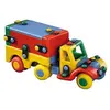 Image de Mic o mic - 58712 - jeu de construction - tracteur