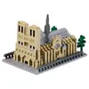 Image de Puzzle 928 Pièces : Nano Puzzle 3D - Cathédrale Notre Dame de Paris (Level 5), Brixies