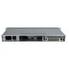 Image de Inter-Tech IPC 1U-K-125L - Montable sur rack 1U - mini ITX - pas d'alimentation - USB