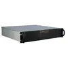 Image de Inter-Tech IPC 2U-20240 - Montable sur rack 2U - ATX - pas d'alimentation - USB
