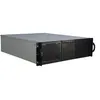 Image de Inter-Tech IPC 3U-30240 - Montable sur rack 3U - ATX - pas d'alimentation - USB