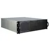 Image de Inter-Tech IPC 3U-30248 - Montable sur rack 3U - SSI EEB - pas d'alimentation - USB