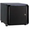 Image de Intertech SC-4100 (Mini-ITX), Boîtier PC, Noir