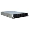 Image de Inter-Tech IPC 2U-2412 - Montable sur rack 2U - SSI EEB - pas d'alimentation - USB
