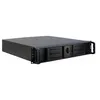 Image de Inter-Tech IPC 2U-2098-SK - Montable sur rack 2U - micro ATX - pas d'alimentation (ATX) - USB