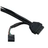 Image de Inter-Tech IPC 2U-2129N - Montable sur rack 2U - SSI EEB - pas d'alimentation - USB