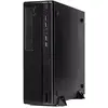 Image de Intertech IT-502 (mATX, Mini-ITX), Boîtier PC, Noir