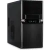 Image de Intertech Inter-Tech TM-515 Micro Tour (mATX), Boîtier PC, Noir
