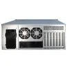 Image de Inter-Tech IPC 4U-4410 - Montable sur rack 4U - ATX / SSI EEB étendu - pas d'alimentation (ATX) - USB