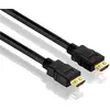 Image de Purelink HDMI (Typ A)   HDMI (Typ A) (1.50 m), Câble vidéo, Noir