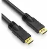Image de Purelink HDMI (Typ A)   HDMI (Typ A) (30 m), Câble vidéo, Noir