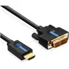 Image de Purelink DVI   HDMI (Typ A) (5 m), Câble vidéo, Noir