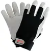 Image de Nitras, Gants de protection, Gants de montage, taille 8, paumes en cuir nappa (8)