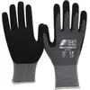 Image de Nitras, Gants de protection, Gant Gr. 11 Tricot Gris/Sw Flexible Fit (11)