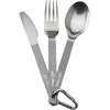 Image de Esbit, Couverts de camping