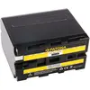 Image de Patona Pile NP-F970 (Batterie de l'appareil photo), Alimentation pour appareil photo, Noir