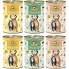 Image de GranataPet DeliCatessen 6 x 400 g pour chat - lot mixte II PUR