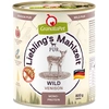 Image de GranataPet Liebling's Mahlzeit 6 x 800 g pour chien - gibier