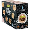 Image de Offre d'essai GranataPet Suppenkasper pour chat - 12 x 70 g (6 variétés)