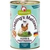 Image de 6x400g Granatapet Liebling's Mahlzeit poulet & panais nourriture pour chien humide