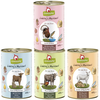 Image de 6x400g Liebling's Mahlzeit Granatapet - Nourriture pour chien