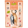 Image de 12x85g DeliCatessen saumon / dinde Granatapet - Nourriture pour Chat