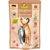 Image de 12x85g DeliCatessen saumon / dinde Granatapet - Nourriture pour Chat