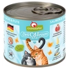 Image de 6x200g DeliCatessen saumon / dinde Granatapet - Nourriture pour Chat