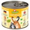 Image de 6x200g DeliCatessen saumon / dinde Granatapet - Nourriture pour Chat