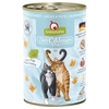 Image de 6x400g DeliCatessen canard / volaille Granatapet - Nourriture pour Chat