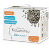 Image de 6kg Lucky Kitty litière pour chat "Nature Pur" Thé vert