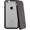 Image de CASEual Outline Superslim pour iPhone (Apple iPhone 6), Coque pour téléphone portable, Noir