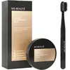 Image de M2 Beauté, Gel pour sourcils, - Baume de perfection à la soie pour les sourcils (Transparent)