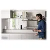 Image de Linksys VELOP Solution Wi-Fi Multiroom MX4200 - Routeur sans fil commutateur 3 ports - 1GbE - Wi-Fi 6 - Tri-bande