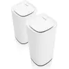 Image de Linksys MX6202 Routeur WiFi maillé tri-bande, Routeur, Blanc