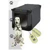 Image de Maelson Caisse pliable pour chien / transport (Chien, Lavable, Pliable), Transport d'animaux