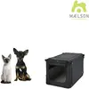 Image de Maelson Caisse pour chien / transport (Chien, Lavable, Pliable), Transport d'animaux