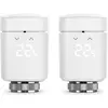 Image de Eve Thermo (HomeKit) Pack de 2, Thermostat, Blanc