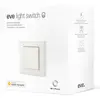 Image de Eve Interrupteur de lumière, Bouton + interrupteur, Blanc
