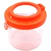 Image de Seau insectes avec loupe 10,5x12 cm Eduplay