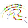 Image de Perles à enfiler transparentes