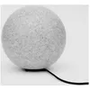 Image de MegaLight D2523 SHINING STONE 25 Eclairage décoratif extérieur E27 gris-blanc, couleur roche
